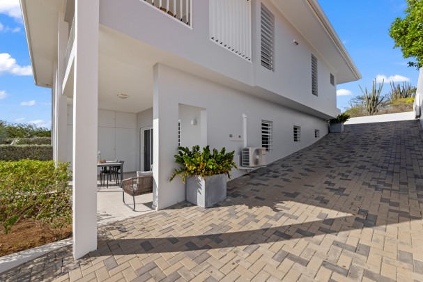 Jan Sofat – Property with Two Apartments and Spanish Water Views