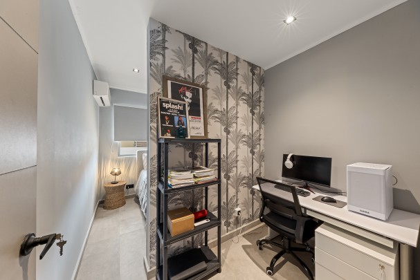 Blue Bay &ndash; Fraai gerenoveerde villa met zwembad aan golfbaan  