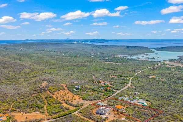 Exclusief 10.490m² landgoed met panoramisch oceaanzicht, San Sebastian