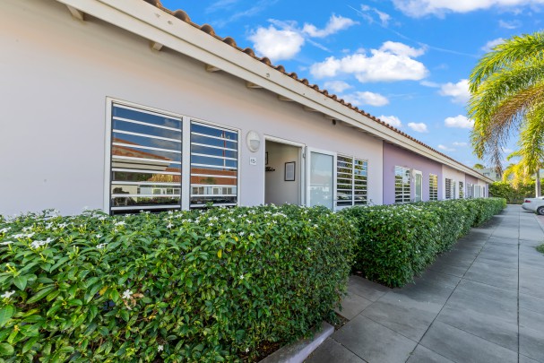 Blije Rust I &ndash; Furnished 2-Bedroom Apartment in Gated Resort