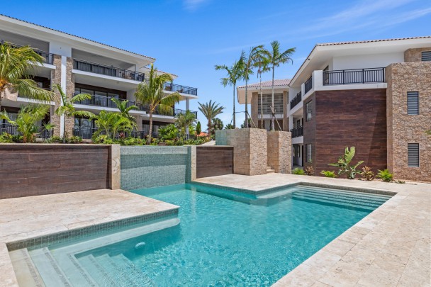 Blue Bay The Breeze – Luxury Newly Built 2-bedroom Apartment with Pool
