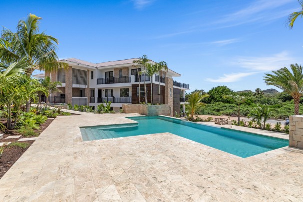 Blue Bay The Breeze – Luxury Newly Built 2-bedroom Apartment with Pool
