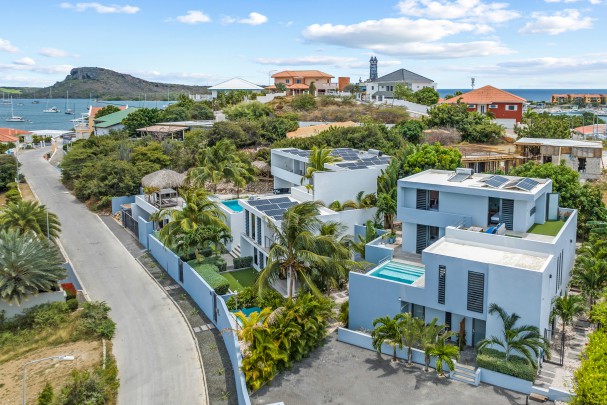 Brakkeput Abou - Villa plus 2 Apartments with excellent rental history