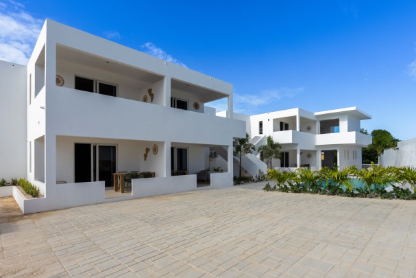Cas Grandi - Beautiful newly built apartments near Jan Thiel