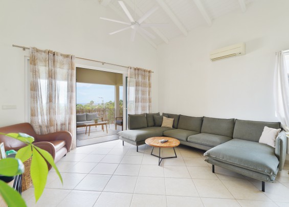 Royal Palm Resort - Luxury two-bedroom apartment with sea view