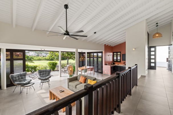 Detached 2-Bedroom Villa in Indigo Garden – Blue Bay Resort
