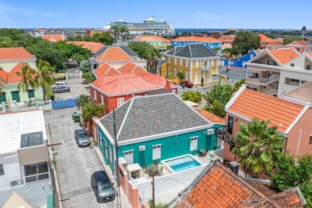 Otrobanda – Investment property with high rental potential