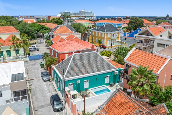 Otrobanda – Investment property with high rental potential