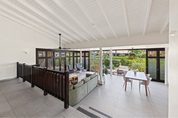 Blue Bay Indigo Garden – tropical holiday apartment