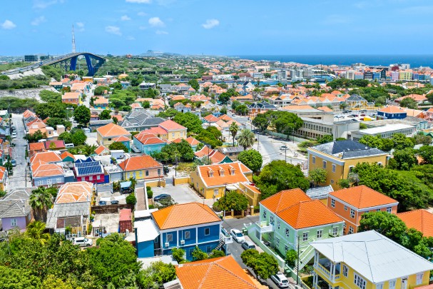 Otrobanda - 4 Stylish Apartments with Excellent Rental Potential