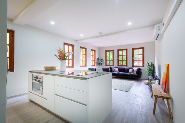 Punda – Charming renovated apartments in the historic city center