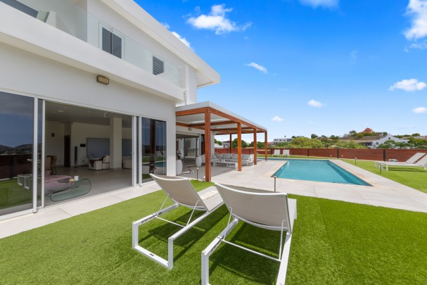 Jan Sofat luxury villa with 2 apartments & panoramic views