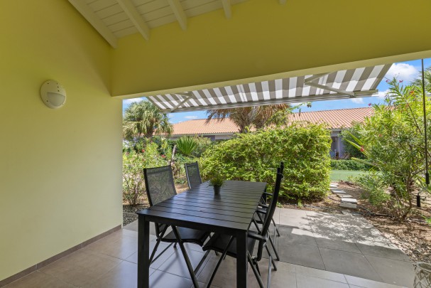 Blije Rust – 2-Bedroom Apartment in Gated Resort