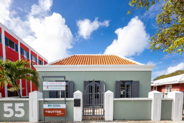 Privékantoor te Huur – De Ruyter, Pietermaai