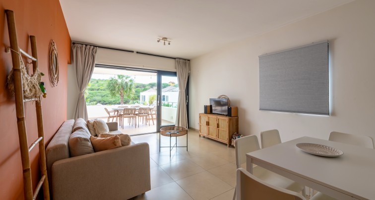 Green View – Luxe 2-slaapkamer appartement met prachtig uitzicht