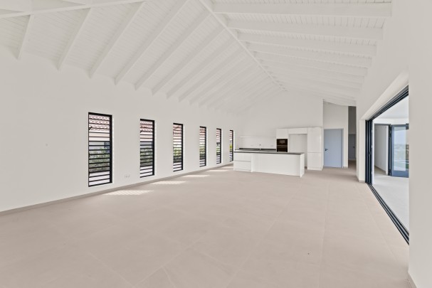 Blue Bay - Luxueze nieuwbouwwoning met 4 slaapkamers en zwembad