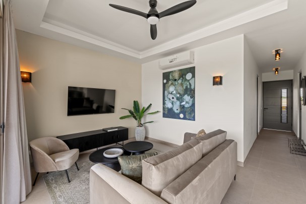 The Ivy - Luxe 2 slaapkamer appartementen te koop op Blue Bay Resort