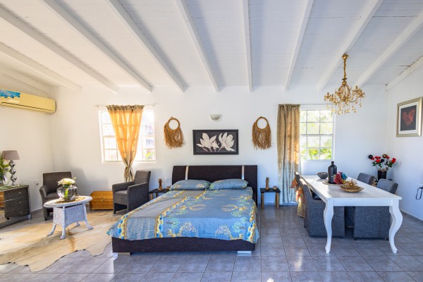 Lovely Fully Furnished Apartment with Panoramic Terrace – Sun Valley