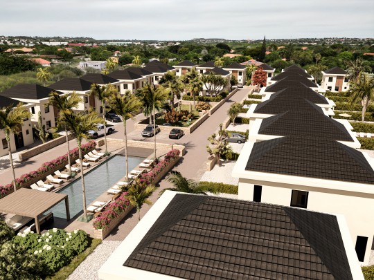 JULIANS &ndash; Exclusive New-Build Resort in Julianadorp