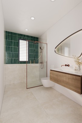 Zuurzak: Stylish newly built villa with 4 bedrooms and a swimming pool