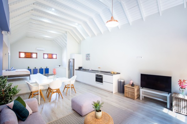 Punda – Luxury, Fully Furnished Studio 