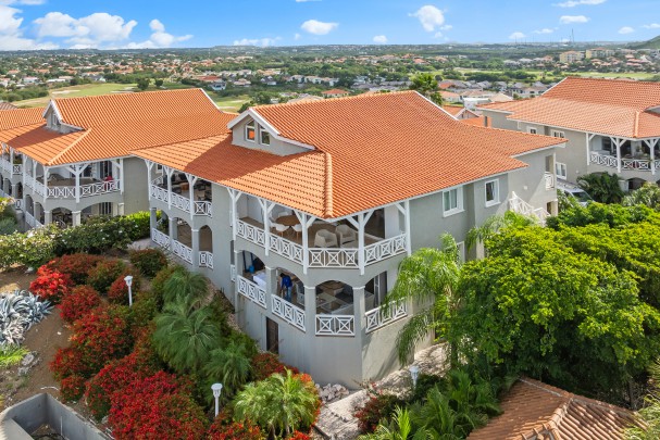 Blue Bay &ndash; Spacious Apartment with Sea View in Residence Le Bleu