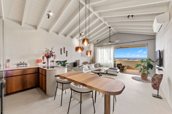 BLUE BAY - THE REEF II – Luxueus nieuwbouw appartement met ocean view