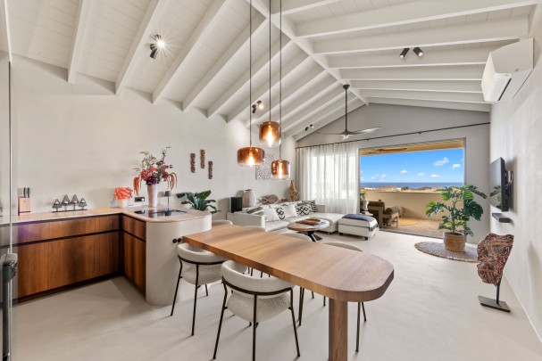 BLUE BAY - THE REEF II &ndash; Luxueus nieuwbouw appartement met ocean view