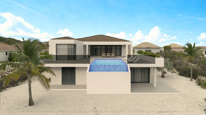 Blue Bay Golf & Beach Resort &ndash; New-build villa with infinity pool