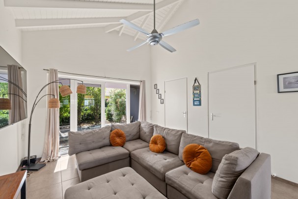 Fully Furnished 2-Bedroom Apartment for Rent at Blije Rust Resort