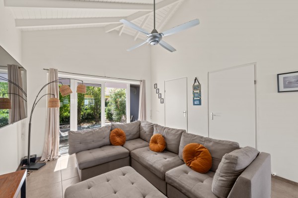 Fully Furnished 2-Bedroom Apartment for Rent at Blije Rust Resort
