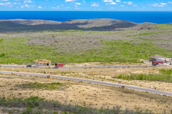 Panoramic Ocean-View Plot in Harmonie – Build Your Dream Villa