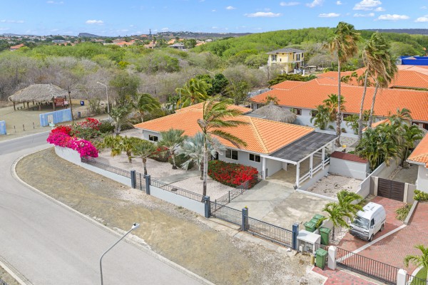 Luxury Family Home with Pool and Spacious Living Areas in Bottelier