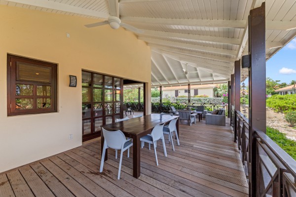 Blue Bay Village – Vrijstaande bungalow met goede verhuurmogelijkheden
