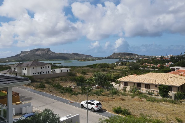 Jan Sofat – Elevated Building Plot with Views of Spanish Water