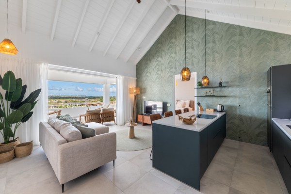 Aquamarine Blue Bay – Luxury and Comfortable Penthouse