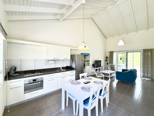 Blije Rust - charming furnished 2 bedroom apartment with swimming pool