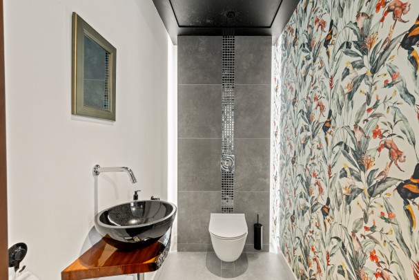 Blue Bay – Exclusive villa met adembenemend uitzicht  