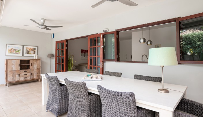 Cocolora Resort - Spacious apartment in the popular Jan Thiel district