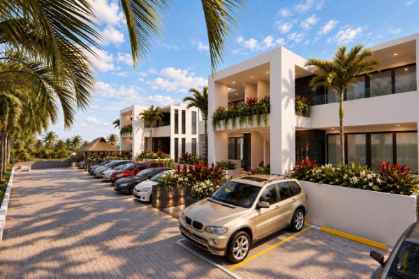 Morabesa Resort – Modern New-Build Apartments in Toni Kunchi