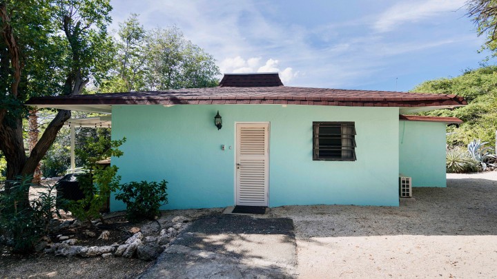 Piscadera Bay Resort | Sea View Home with Expansion Potential