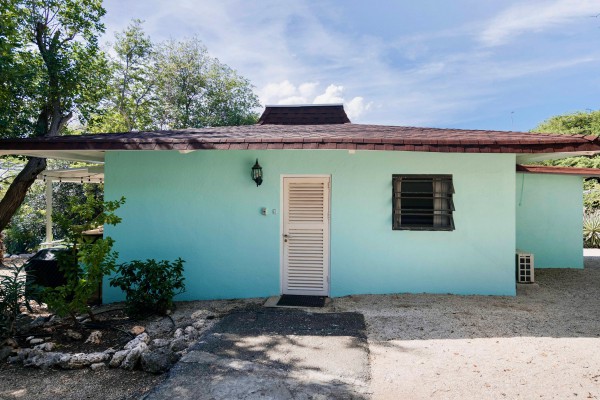 Piscadera Bay Resort | Woning met zeezicht & uitbreidingsmogelijkheden
