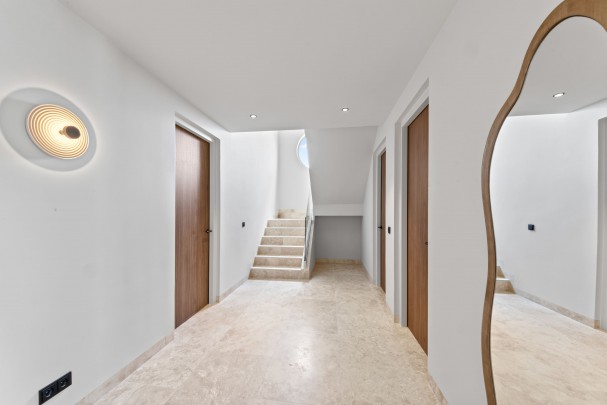 Blue Bay - Modern Luxury Villa at Golf Course for vacation rentals