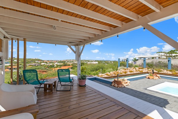 Unieke woning op Grote Berg met adembenemend uitzicht