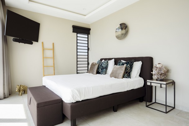 Blue Bay BQ9 - De meest exclusieve oceanfront villa van Curaçao