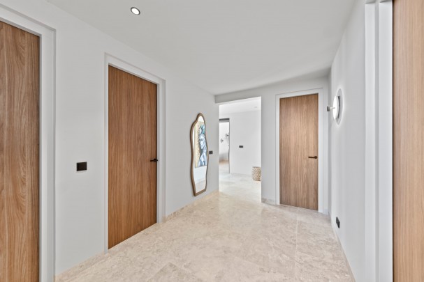 Blue Bay - Modern Luxury Villa at Golf Course for vacation rentals