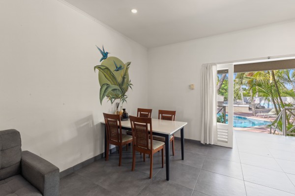 Mahaai - Appartementencomplex met Zwembad en Huurinkomsten