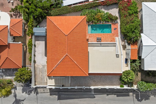 Seru Bottelier – Luxury Villa with Pool and Panoramic Salt Flats Views