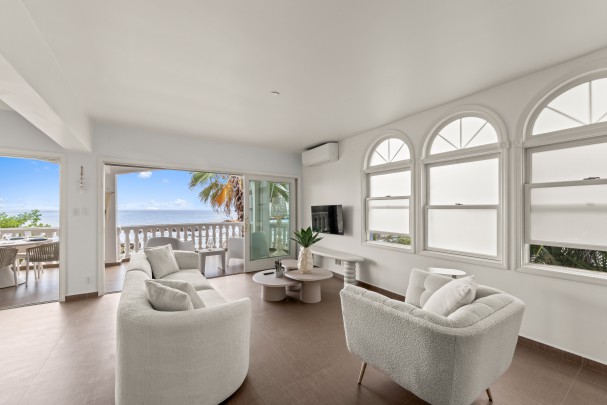 Ocean Resort &ndash; Ruim Luxe Gemeubileerd Appartement met Zeezicht