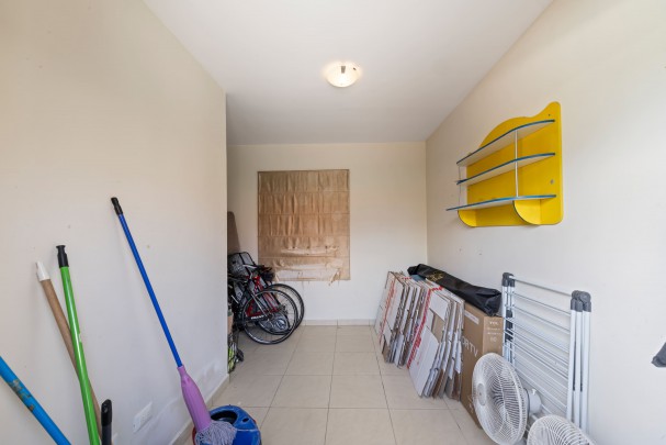 Blue Bay L-section &ndash; three-bedroom villa with a lovely outdoor space